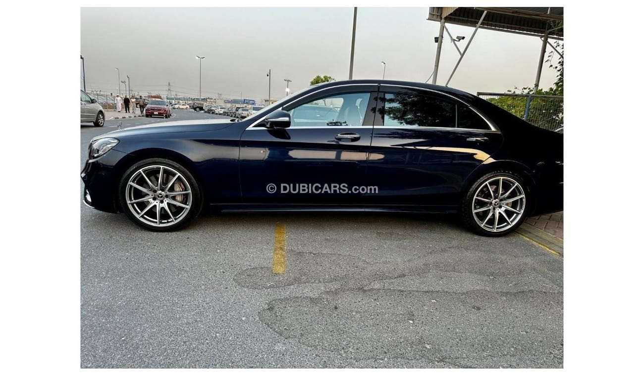 مرسيدس بنز S 560 Std