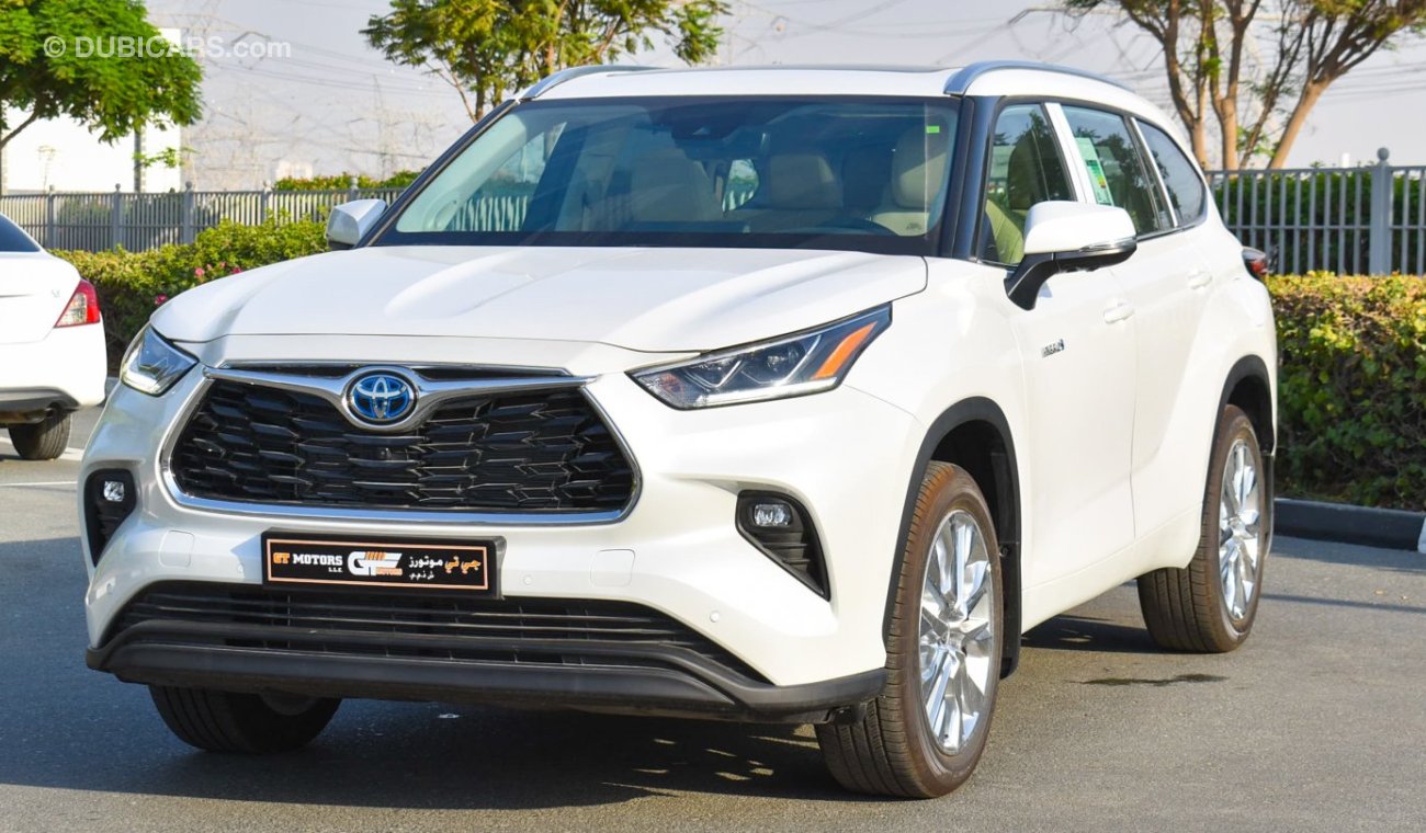 Toyota Highlander Limited