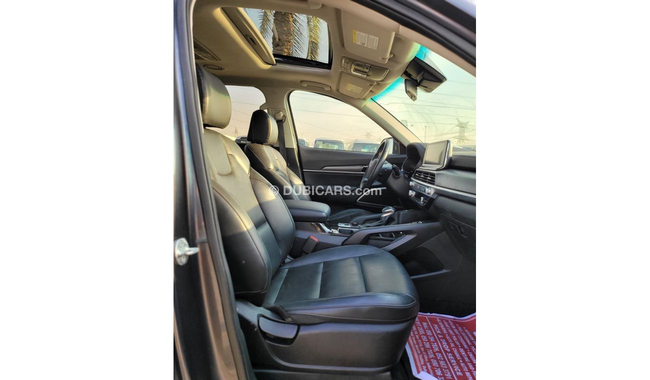 Kia Telluride KIA TELLURIDE LX SEVEN SEATER FULL OPTION