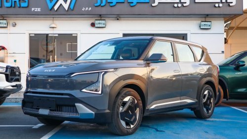 كيا EV5 Kia EV5 Long Range AWD ELECTRIC 2023