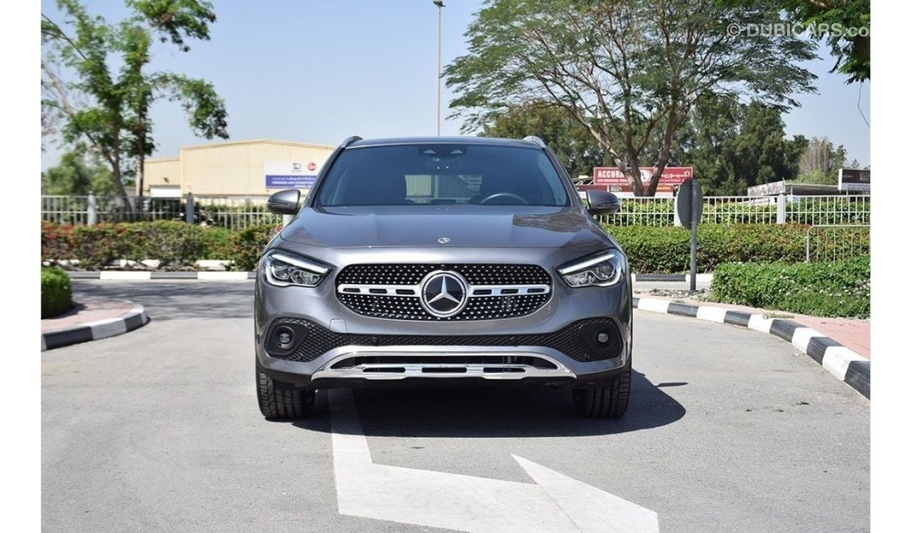 مرسيدس بنز GLA 250