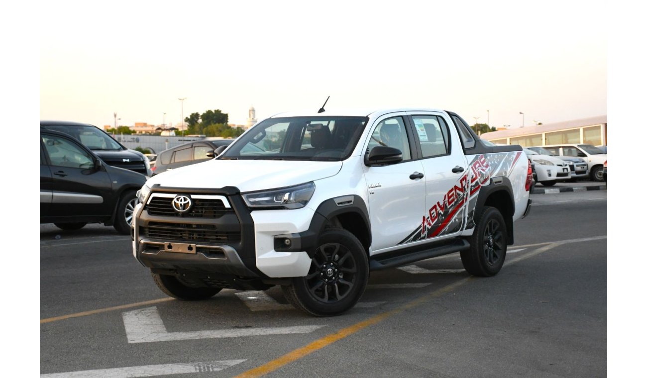 Toyota Hilux Hilux Adventure 4.0L V6 Petrol