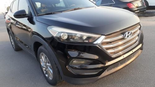 Hyundai Tucson 2.0L 2.0L