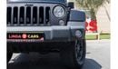 جيب رانجلر Jeep Wrangler Unlimited Oscar Mike Edition 2018 GCC under Warranty with Flexible Down-Payment.