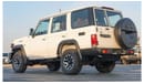 Toyota Land Cruiser 70 Toyota Land Cruiser Hard Top 2024 Toyota LC76 2.8l Diesel Automatic Full Option