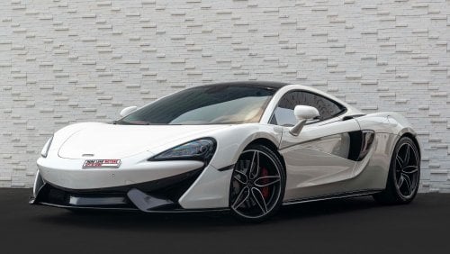 McLaren 570GT AED 13,933 PM • 570 GT CARBON FIBER • ONLY 51,000 KMS • 3.8L TURBOCHARGED V8