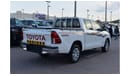 Toyota Hilux 2017 | TOYOTA HILUX | DOUBLE CAB XL | 4X2 2.7L 5-SEATER | GCC | VERY WELL-MAINTAINED | SPECTACULAR C