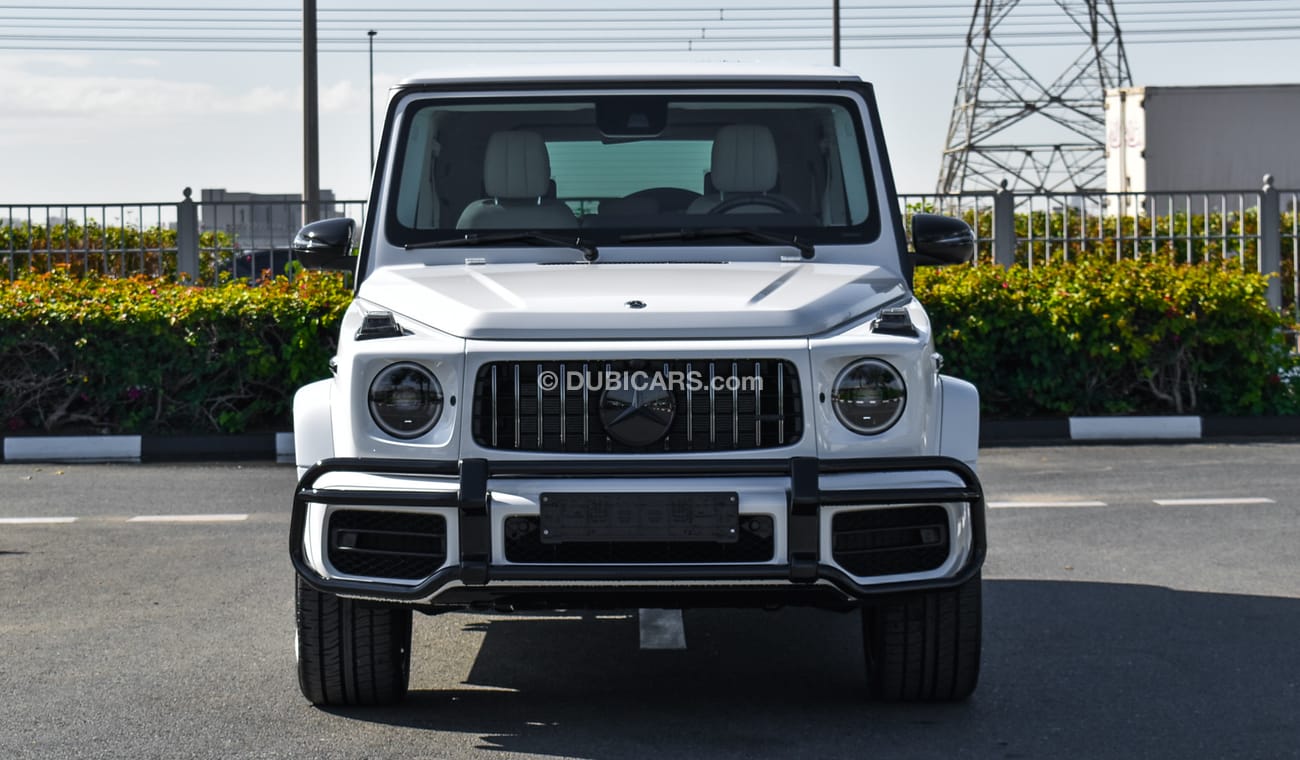 مرسيدس بنز G 63 AMG