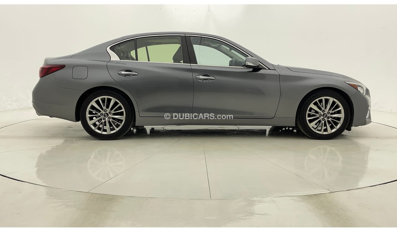 Infiniti Q50 LUXE 3 | Zero Down Payment | Free Home Test Drive