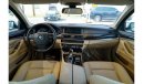 BMW 520i Exclusive F10