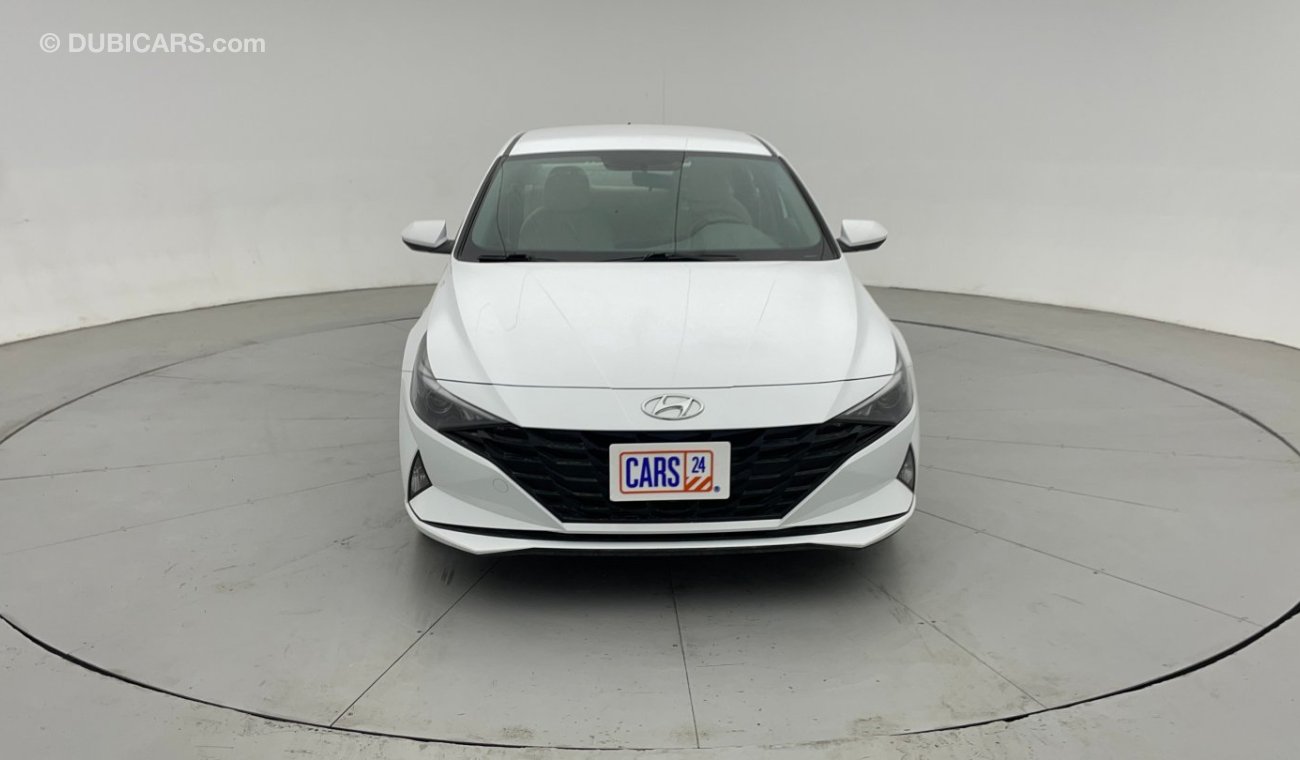 Hyundai Elantra SMART 1.6 | Zero Down Payment | Free Home Test Drive