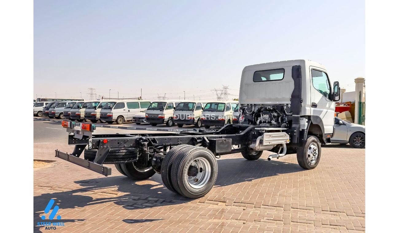 ميتسوبيشي كانتر 3.0L 4x4 Short chassis 4.2 Ton / Smooth Performance / Book now!