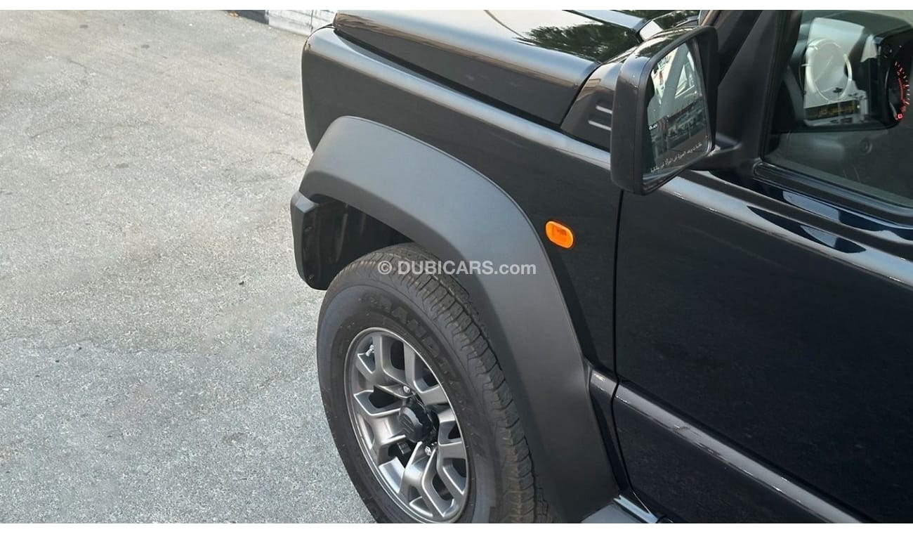 Suzuki Jimny GLX 3-Doors A/T GCC For Export Only