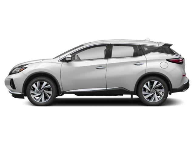 Nissan Murano exterior - Side Profile