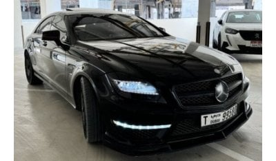 Mercedes-Benz CLS 63 AMG