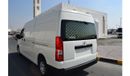 Toyota Hiace 3.5L GLS Toyota Hiace Highroof 3.5L Van, model:2022. Only done 76000 km