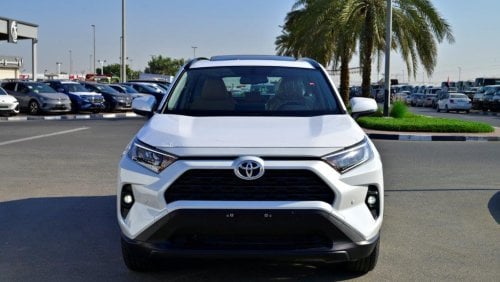 Toyota RAV4 XLE 2.0L  Automatic