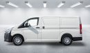 تويوتا هاياس 2024 TOYOTA HIACE PANEL VAN HR 2.8L DIESEL M/T - EXPORT ONLY