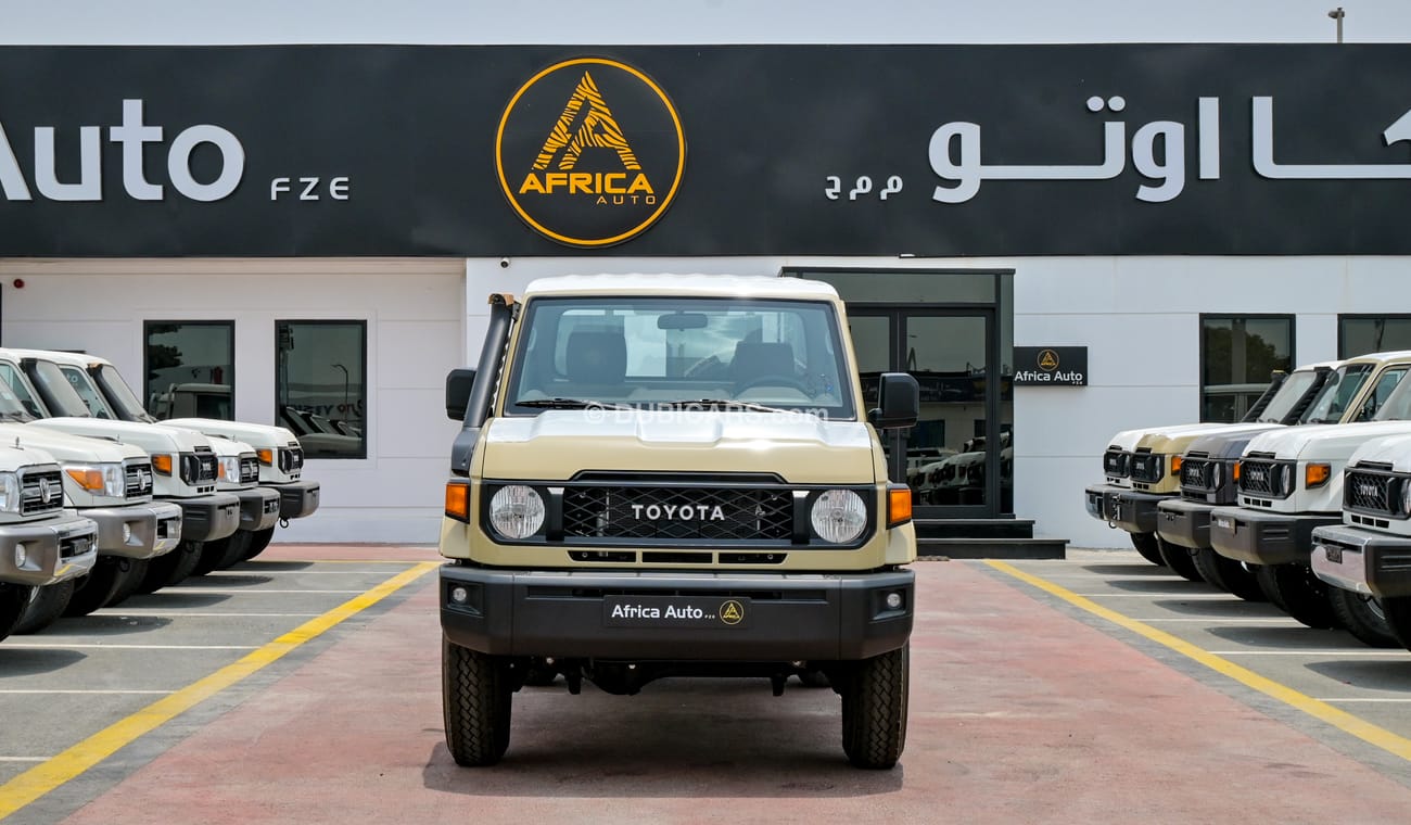 Toyota Land Cruiser Pick Up LC 79 4.0L SC YM 2024