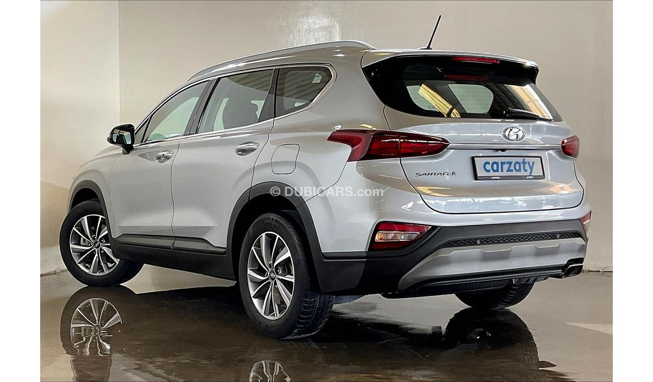 Used Hyundai Santa Fe Comfort 2019 for sale in Dubai - 520226