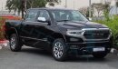 RAM 1500 Limited Crew Cab V8 5.7L HEMI eTorque , 2024 GCC , 0Km , 3 Years or 60K Km Warranty @Official Dealer