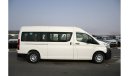 تويوتا هاياس 2025 Toyota HiAce 3.5L V6 Automatic Slide Door