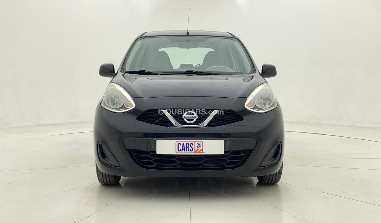 Nissan Micra SV 1.5 | Zero Down Payment | Home Test Drive