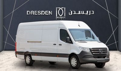 Mercedes-Benz Sprinter 314 Long Diesel RWD. For Local Registration +10%