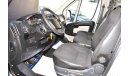 Peugeot Boxer AED 639 PM 2.2L L4 H3 GCC AS SEEN WARRANTY