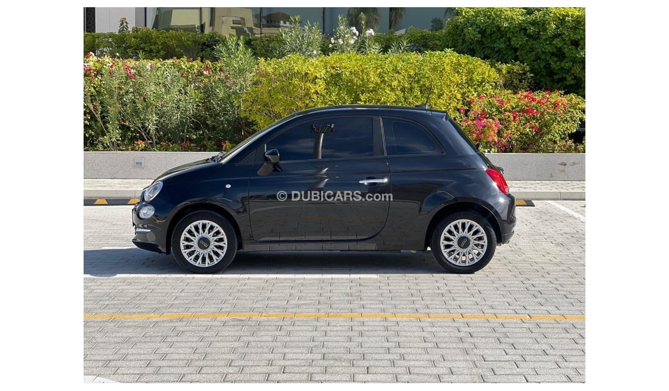 Fiat 500 Fiat 500  GCC 2021  Under Warranty