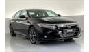 Honda Accord EX