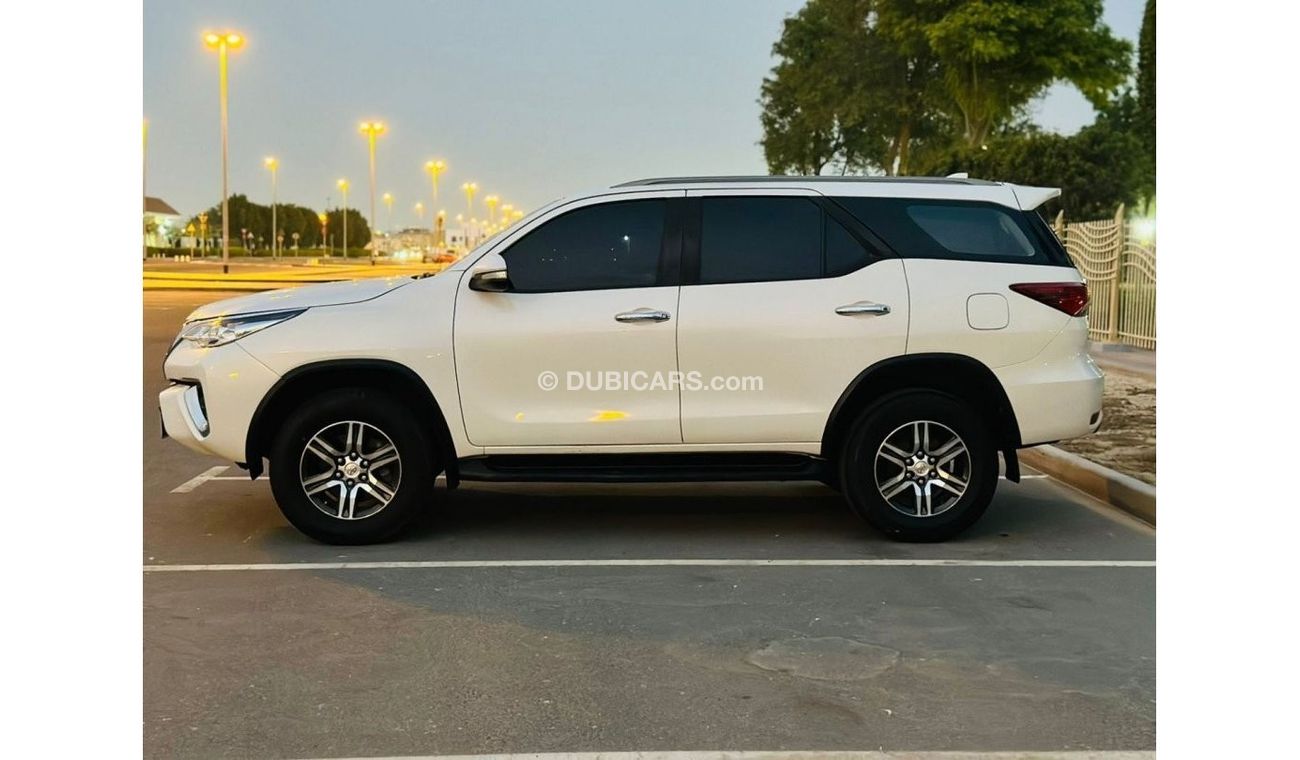 Toyota Fortuner GXR GCC || FORTUNER 4.0 V6 || 1320 PM || EXCELLENT CONDITION || WELL MAINTAINED