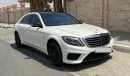 مرسيدس بنز S 550