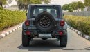 Jeep Wrangler (НА ЭКСПОРТ , For Export) Unlimited Rubicon 392 "Final Edition" V8 6.4L , 2024 GCC , 0Km , Без пробе