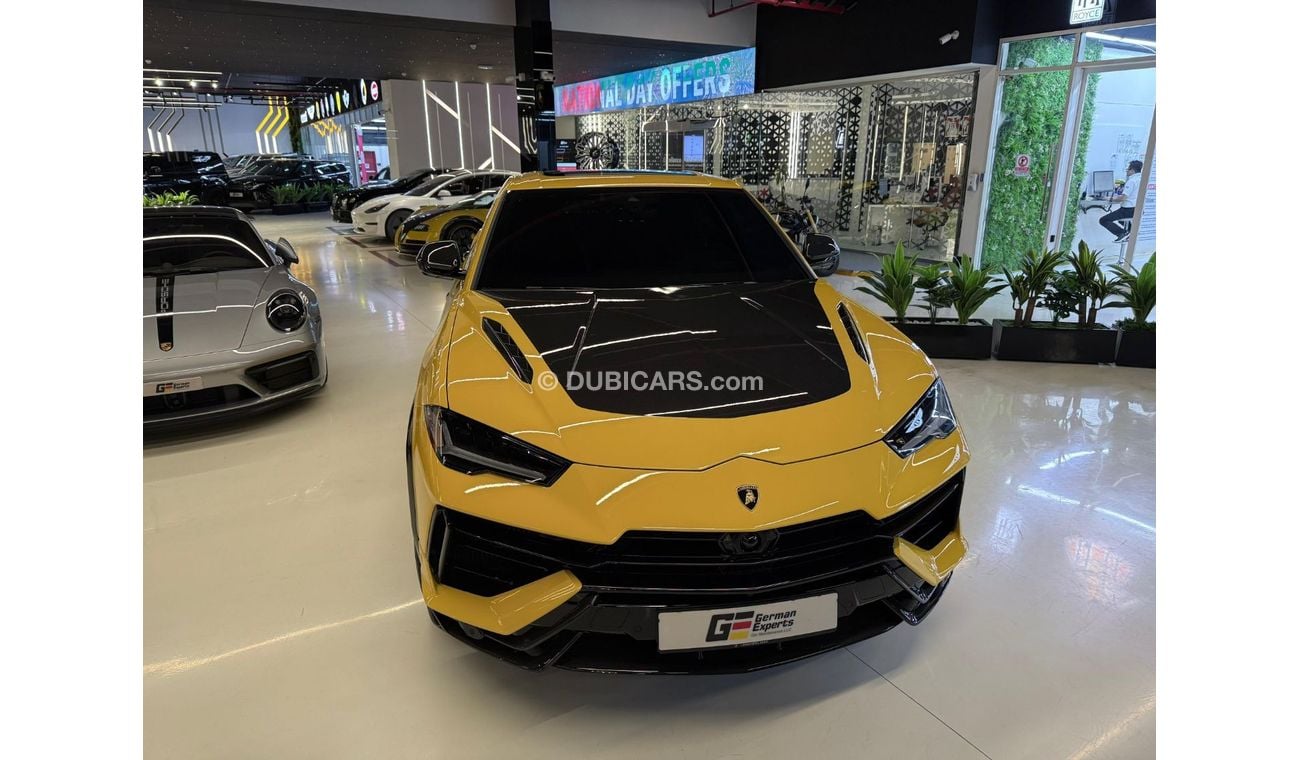 لامبورغيني اوروس Lamborghini Urus 2024 4.0T V8 Performante