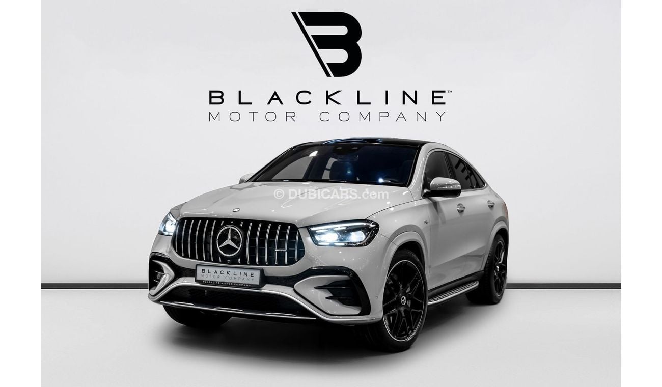 مرسيدس بنز GLE 53 AMG Premium + 3.0L