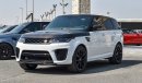 Land Rover Range Rover Sport SVR