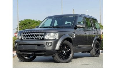 Land Rover LR4 HSE LR4 2016 GCC