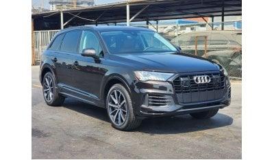 Audi Q7 2023 AUDI Q7 55 TFSI | Bang & Olufsen 3D | Premium Executive Package | Brand New