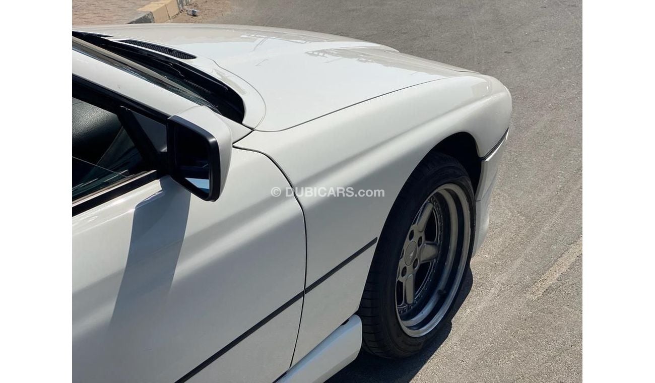 بي أم دبليو 850 AC Schnitzer S8 RHD