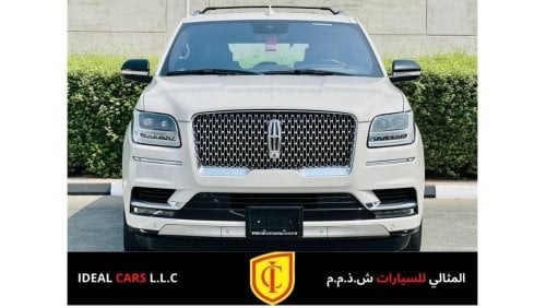 لينكولن نافيجاتور LINCOLN NAVIGATOR | RESERVE | GCC SPECS | YEAR 2019 |  SERVICE HISTORTY | FLEXIBLE DOWN PAYMENT EMI 