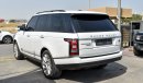 Land Rover Range Rover Vogue SE Supercharged