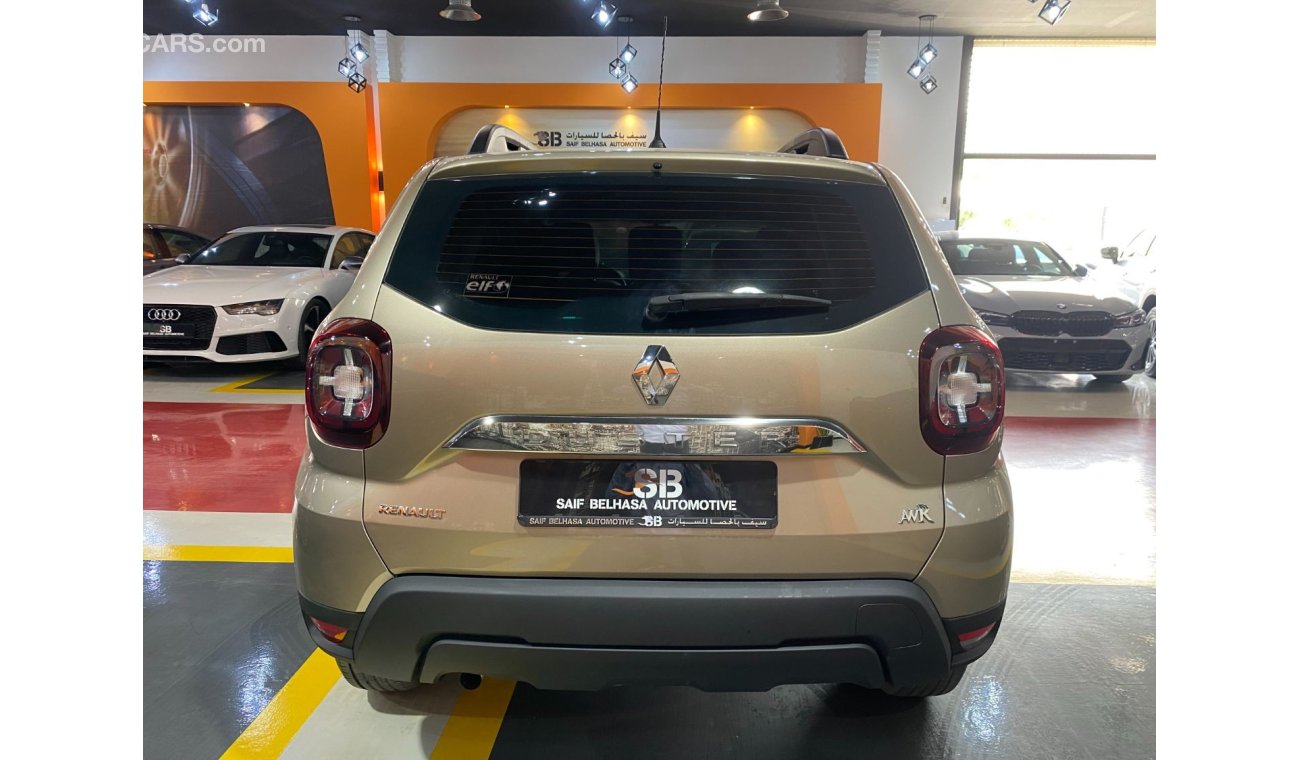 رينو داستر LE AED 662 EMi @ 0% DP I Renault Duster | 1.6L | 2019 | GCC | FWD |