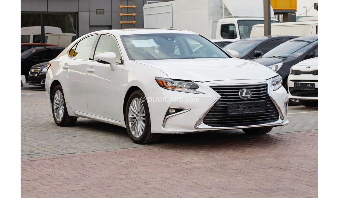 Lexus ES350 Platinum 3.5L