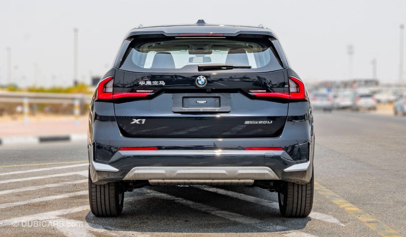 بي أم دبليو X1 BMW X1 5Drive 2.0LI Petrol 2024 Model Year