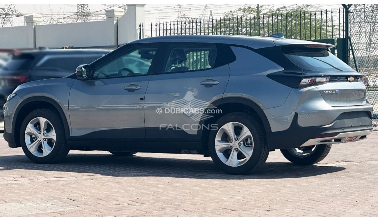 شيفروليه منلو Chevrolet Menlo EV 5 Seater Automatic Transmission  2023MY