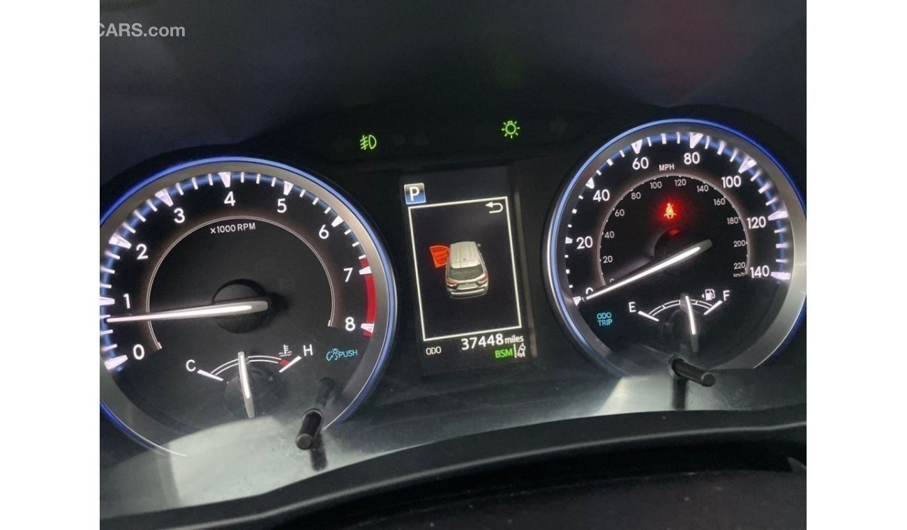 تويوتا هايلاندر 2019 Toyota Highlander XLE AWD 4X4 3.5L V6 - FULL OPTION  - UAE PASS