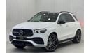 مرسيدس بنز GLE 450 AMG 4MATIC 2020 Mercedes Benz GLE450 AMG 4MATIC, Warranty, Full Service History, Full Options, Low Kms,