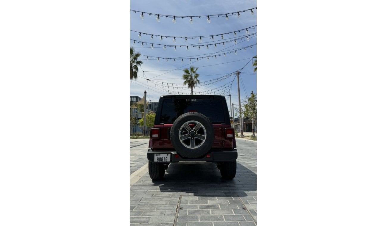 Jeep Wrangler 2.0