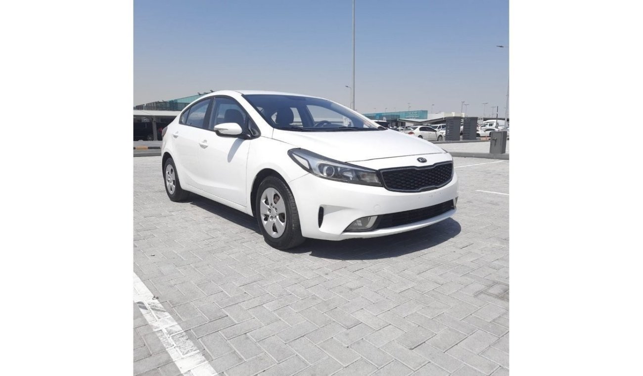 Kia Cerato EX